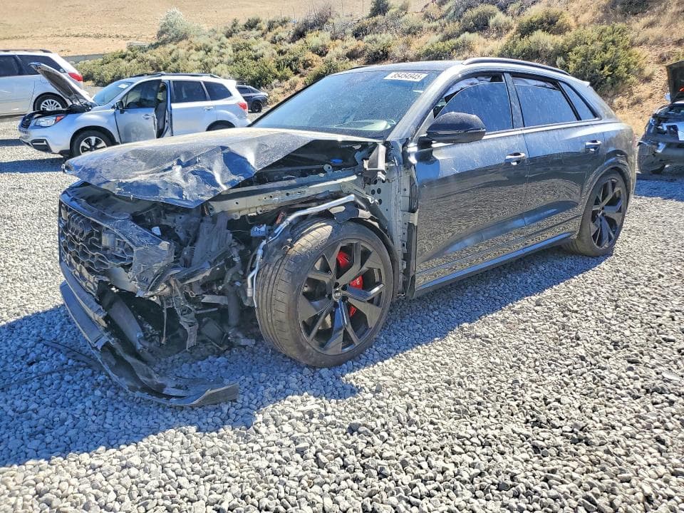 2021 AUDI RS Q8 - 1