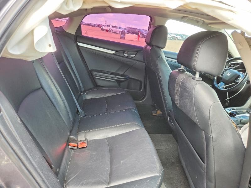 2019 HONDA CIVIC TOURING 10