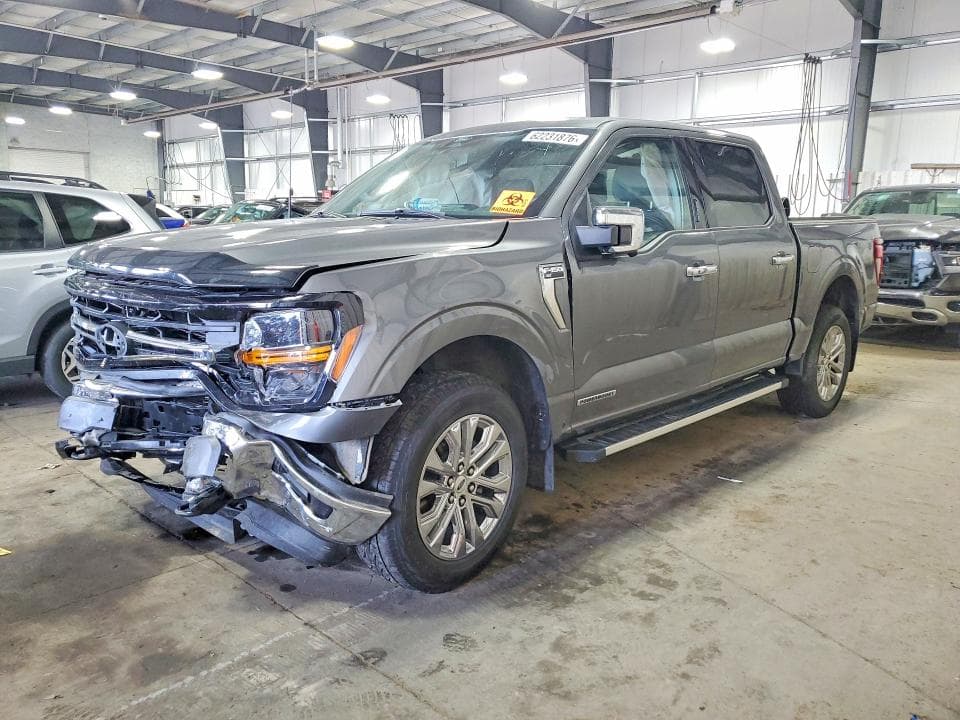 2024 FORD F150 XLT - 1