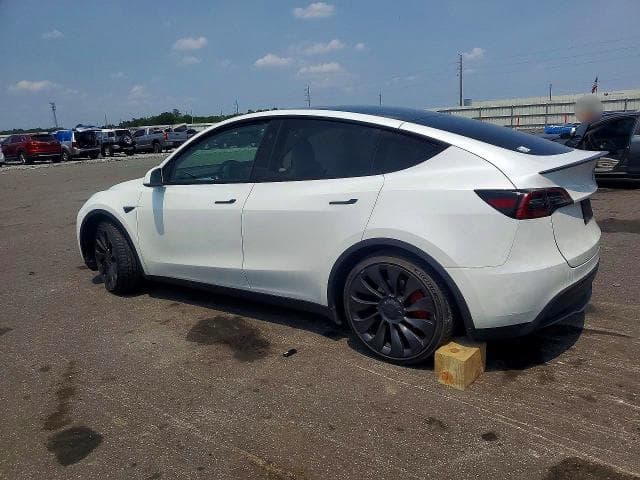 2023 TESLA MODEL Y 2