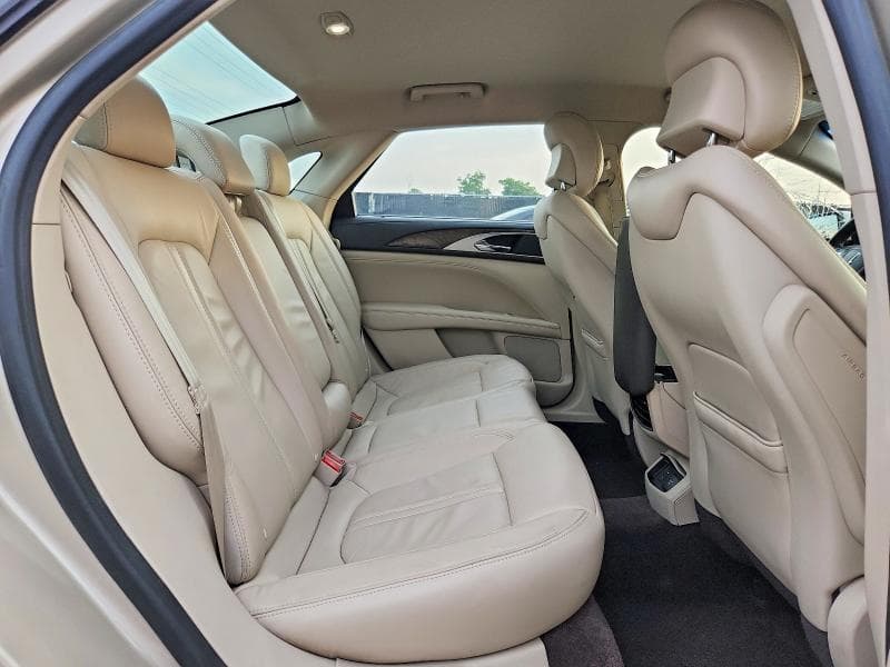 2017 LINCOLN MKZ SELECT 10