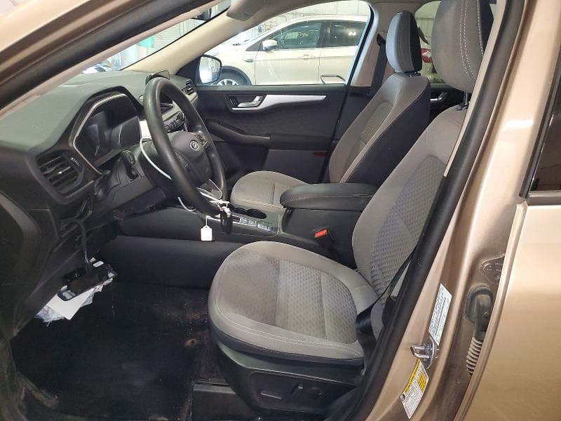 2020 FORD ESCAPE SE 7