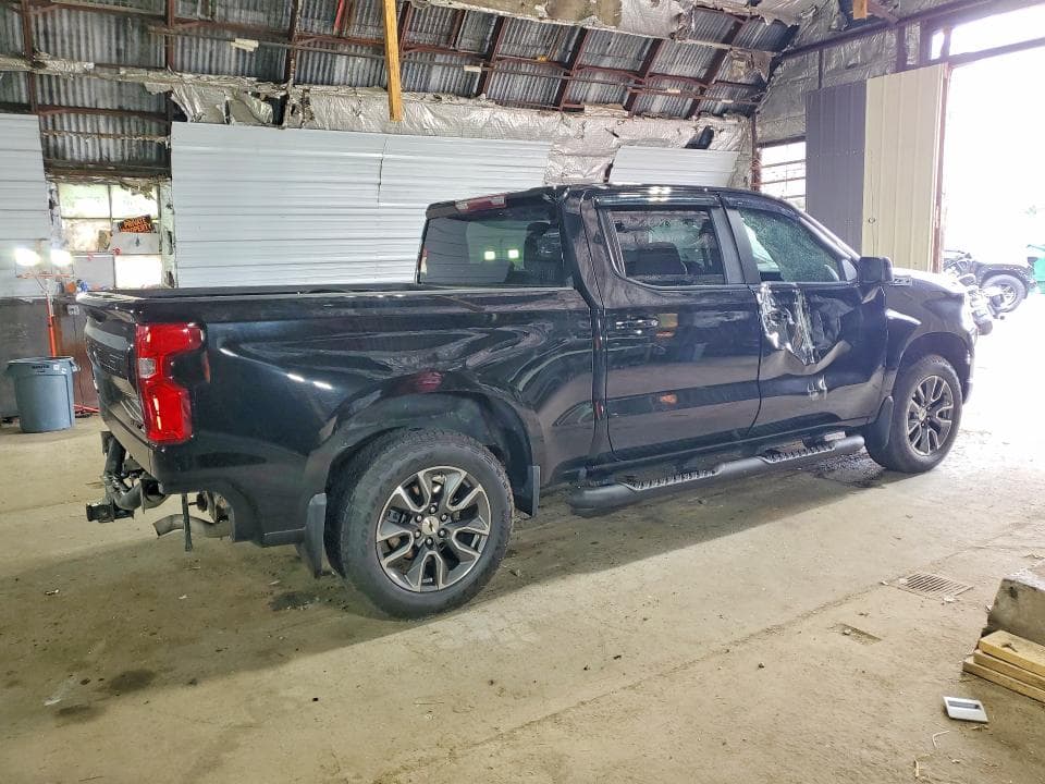 2023 CHEVROLET SILVERADO K1500 RST 3
