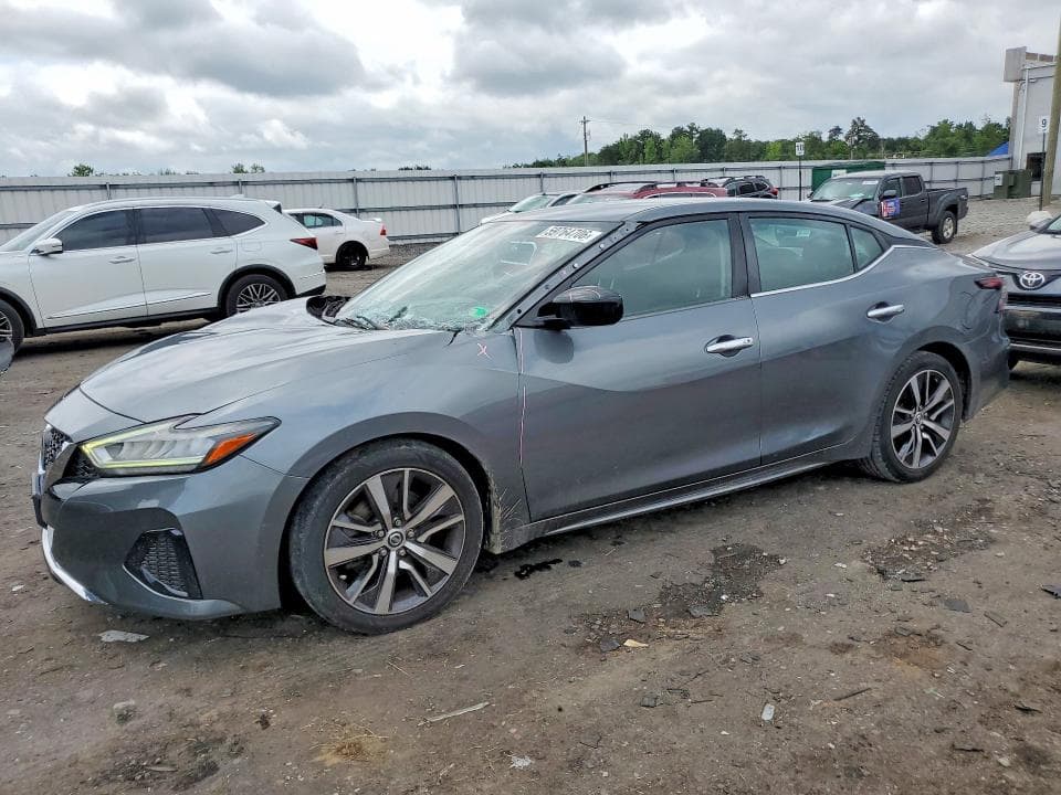 2019 NISSAN MAXIMA 3.5 S - 1