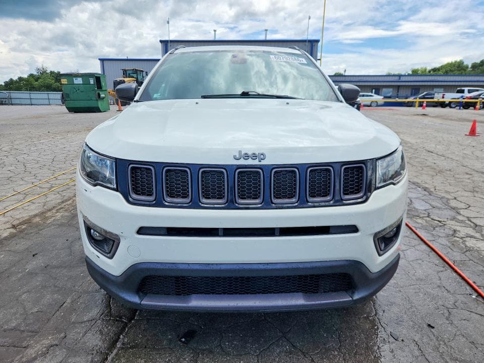 2021 JEEP COMPASS 80TH EDITION 5