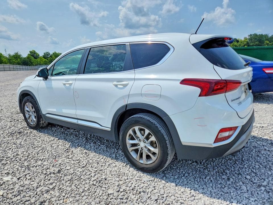 2019 HYUNDAI SANTA FE SE 2