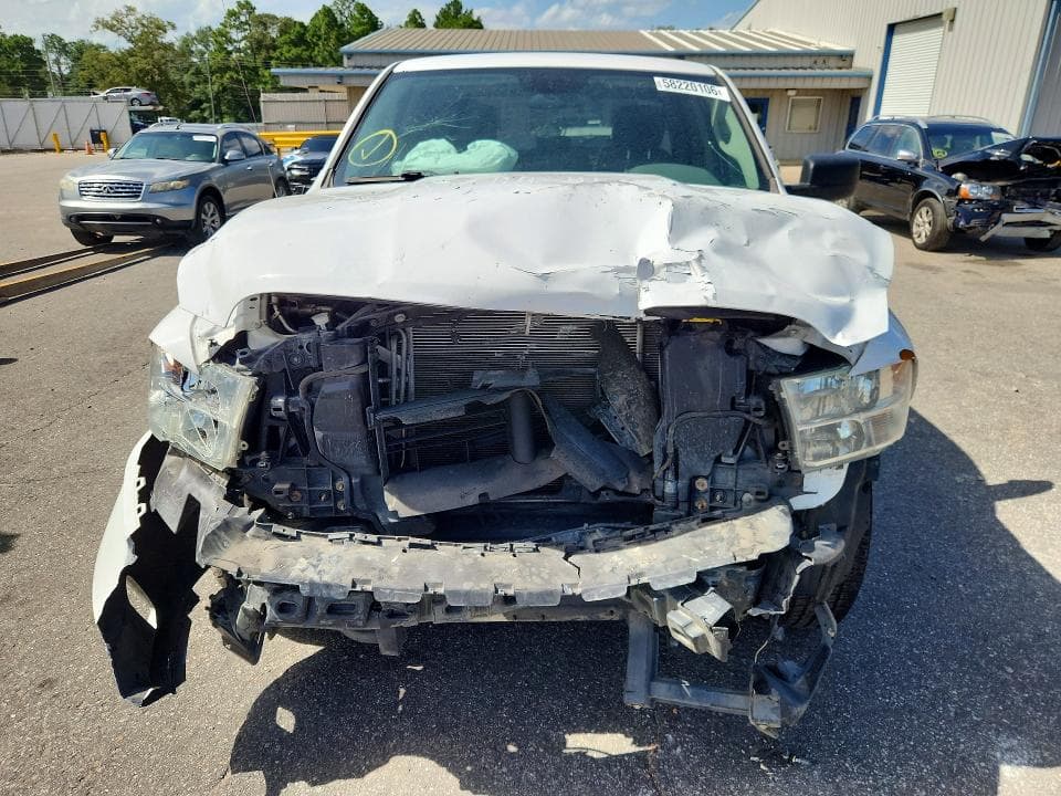 2019 RAM 1500 CLASSIC TRADESMAN 5