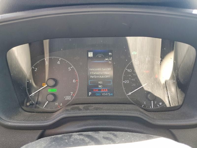 2024 TOYOTA COROLLA HYBRID LE 9