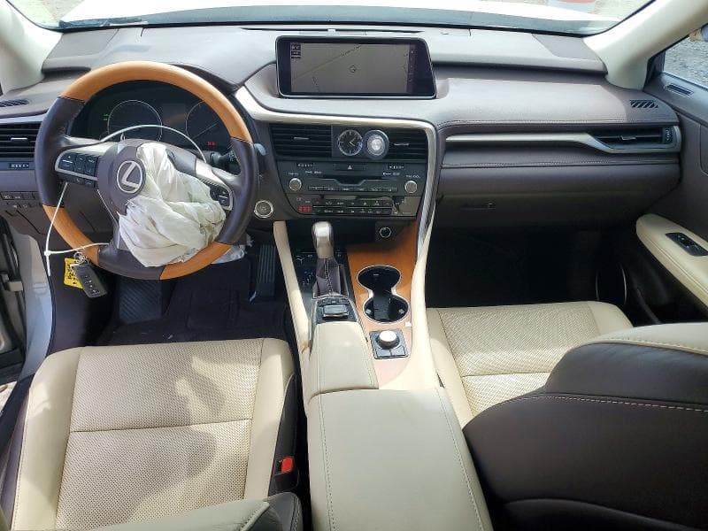2019 LEXUS RX 350 BASE 8