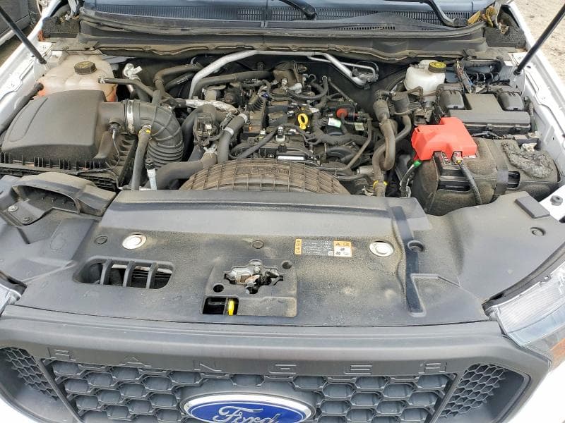 2019 FORD RANGER XL 11