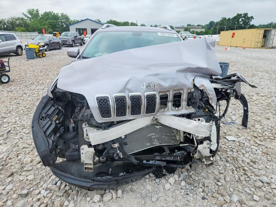 2020 JEEP CHEROKEE LIMITED 5