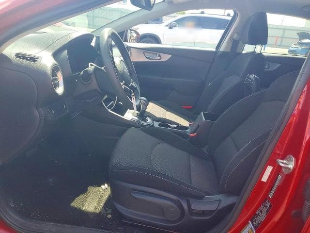 2022 KIA FORTE LXS 7