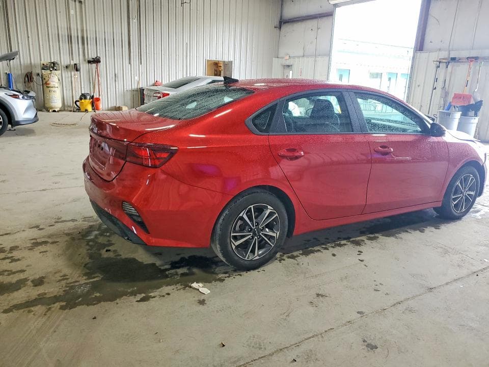 2024 KIA FORTE LXS 3