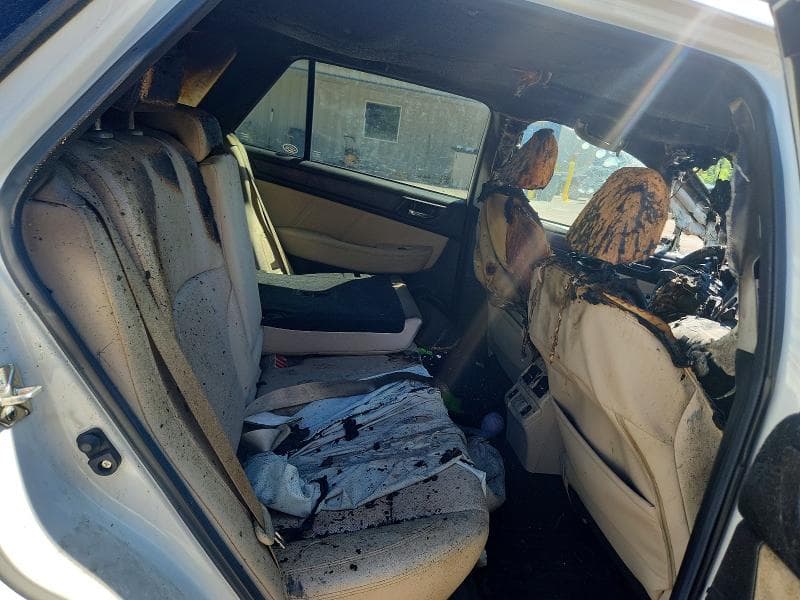 2019 SUBARU OUTBACK 2.5I LIMITED 11