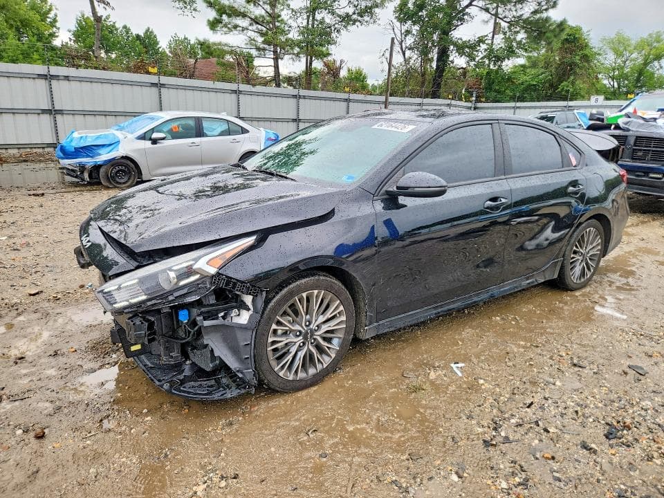 2023 KIA FORTE GT LINE - 1