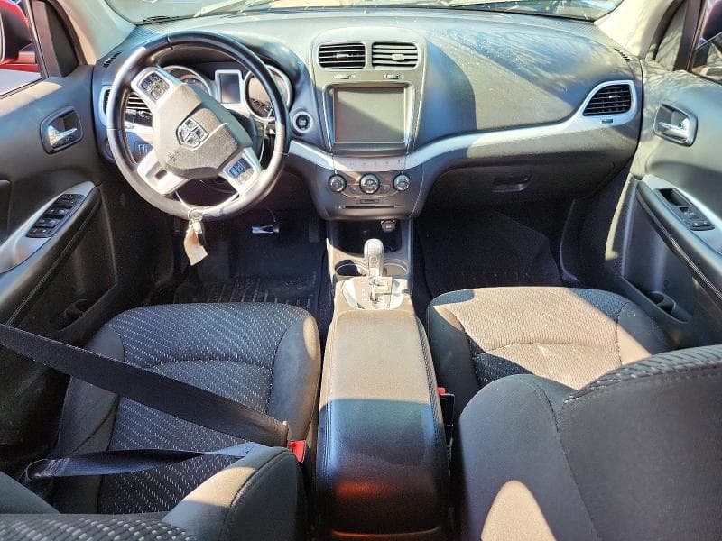2019 DODGE JOURNEY SE 8