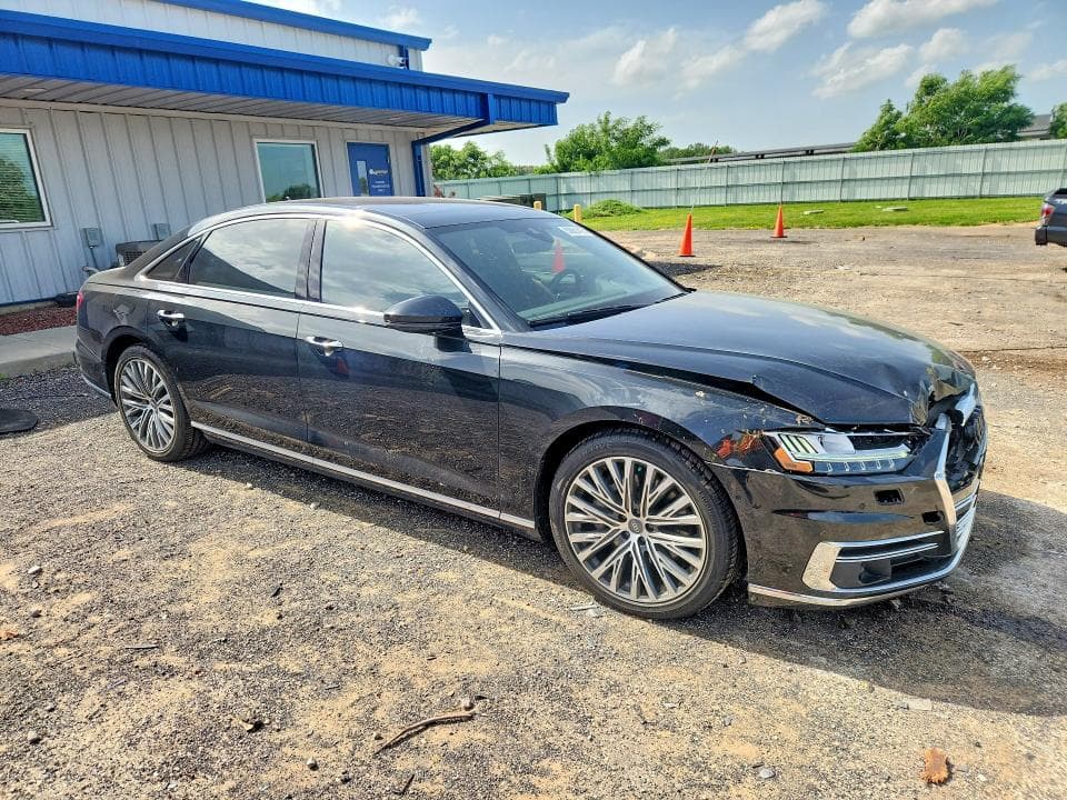 2019 AUDI A8 L 4