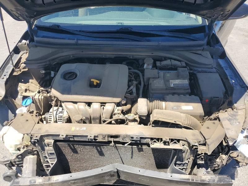 2019 HYUNDAI ELANTRA SE 11