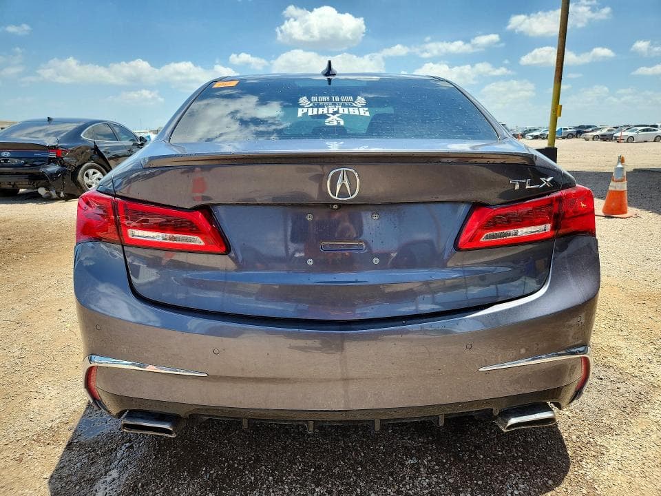2019 ACURA TLX ADVANCE 6