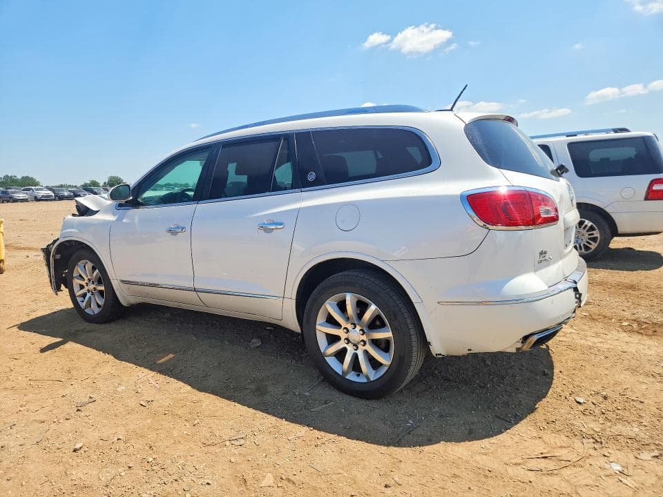 2017 BUICK ENCLAVE 2