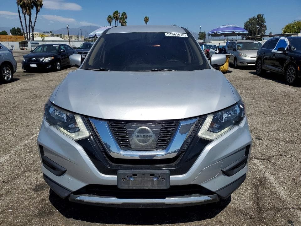 2017 NISSAN ROGUE S 5