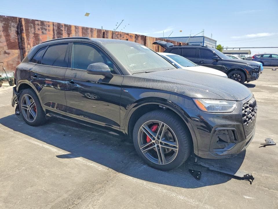 2024 AUDI Q5 E PREMIUM PLUS 55 4