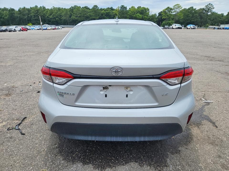 2023 TOYOTA COROLLA LE 6