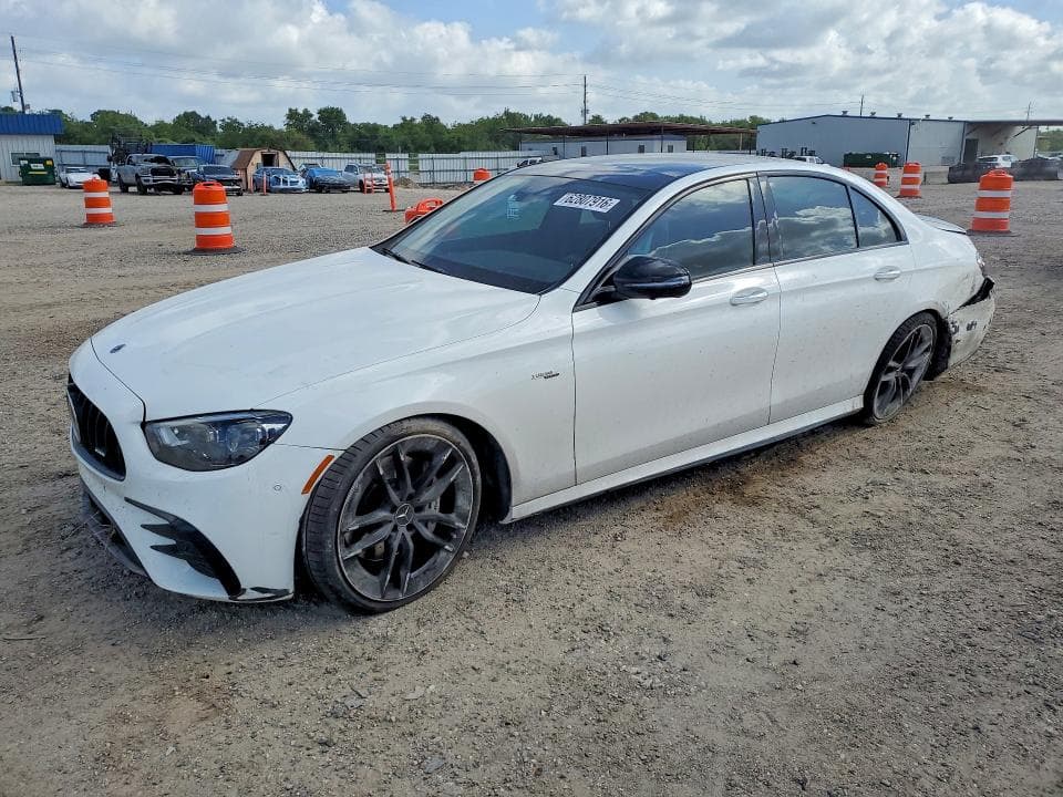 2022 MERCEDES-BENZ E AMG 53 4MATIC - 1