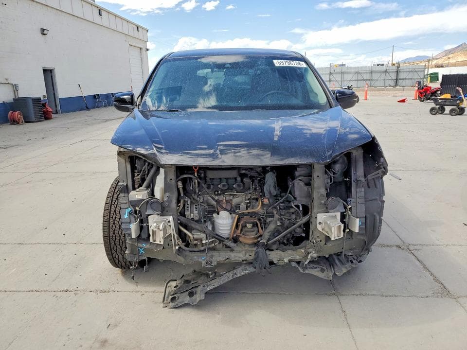 2019 HONDA PILOT EX 5