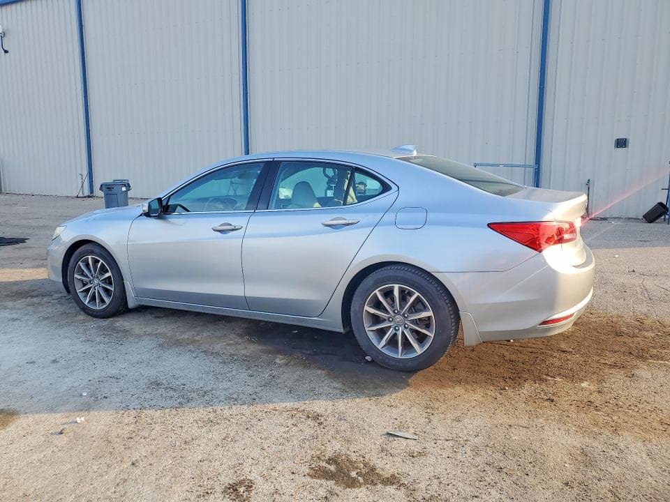 2018 ACURA TLX TECH 2