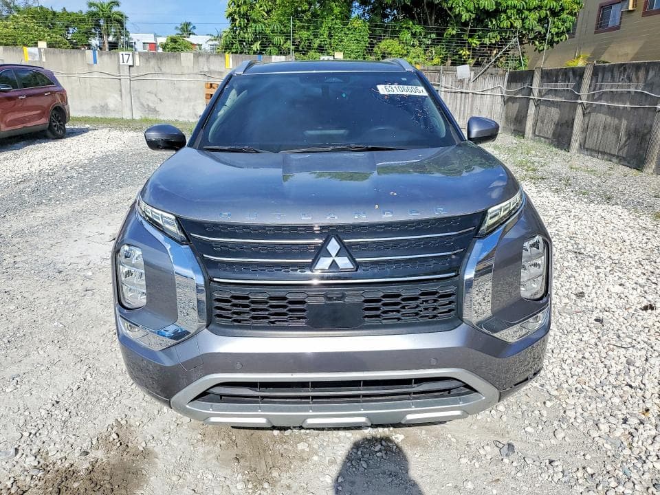 2023 MITSUBISHI OUTLANDER SEL 5