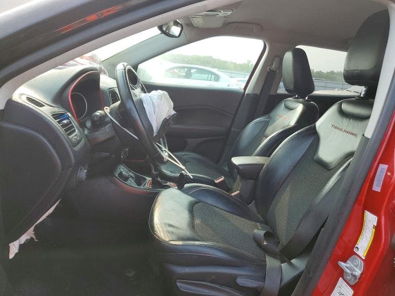2019 JEEP COMPASS TRAILHAWK 7