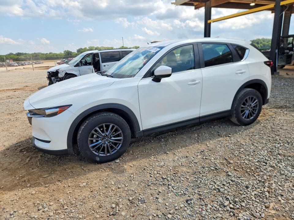 2021 MAZDA CX-5 SPORT - 1