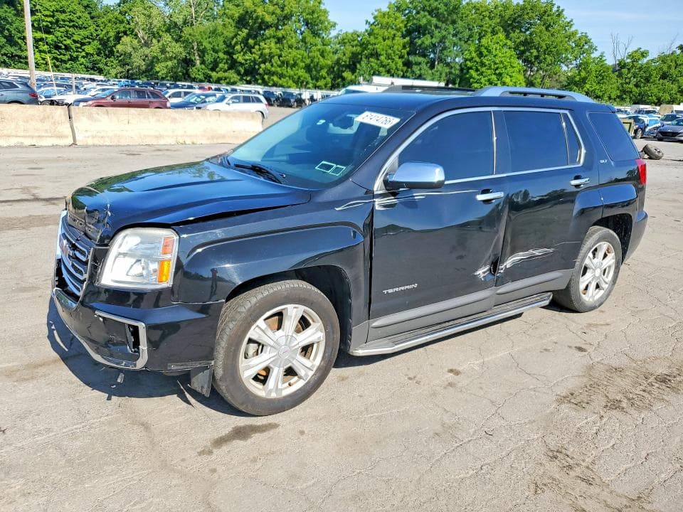 2017 GMC TERRAIN SLT - 1