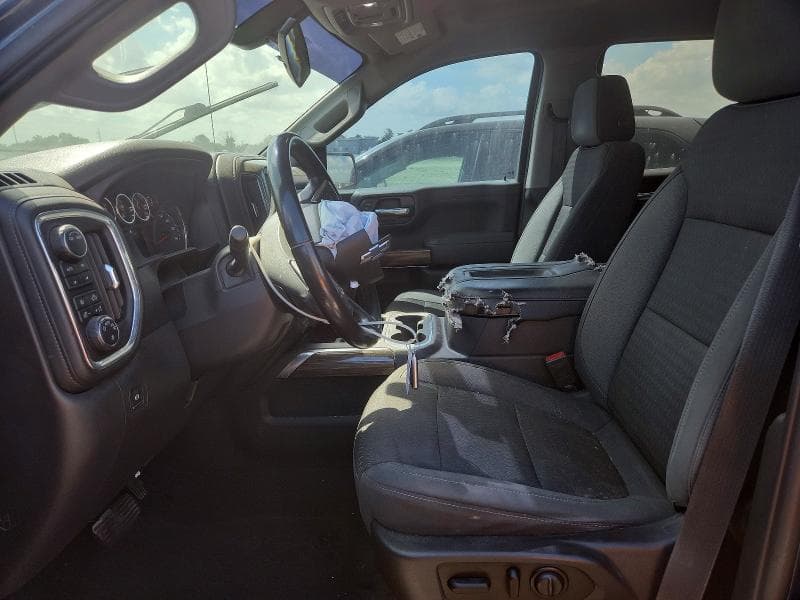 2021 CHEVROLET SILVERADO K1500 LT TRAIL BOSS 7