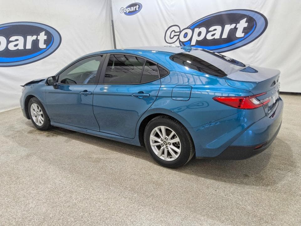 2025 TOYOTA CAMRY LE 2