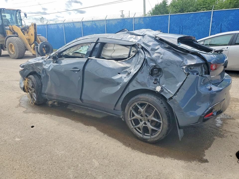 2025 MAZDA 3 PREMIUM 2
