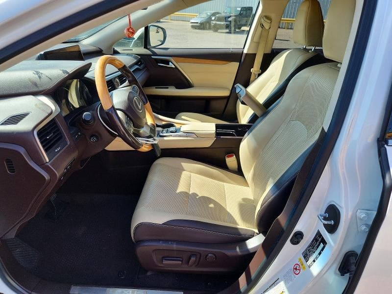 2017 LEXUS RX 350 BASE 7