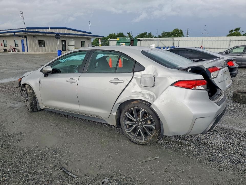 2021 TOYOTA COROLLA SE 2