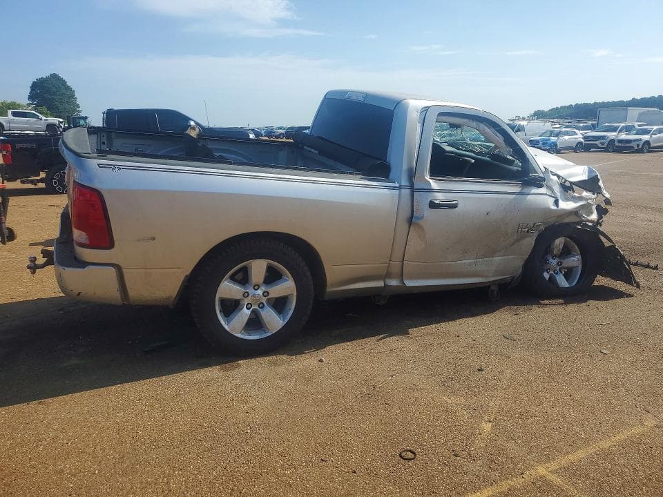 2017 RAM 1500 ST 3