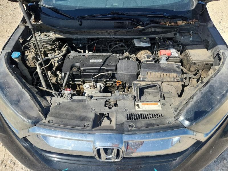 2018 HONDA CR-V LX 12