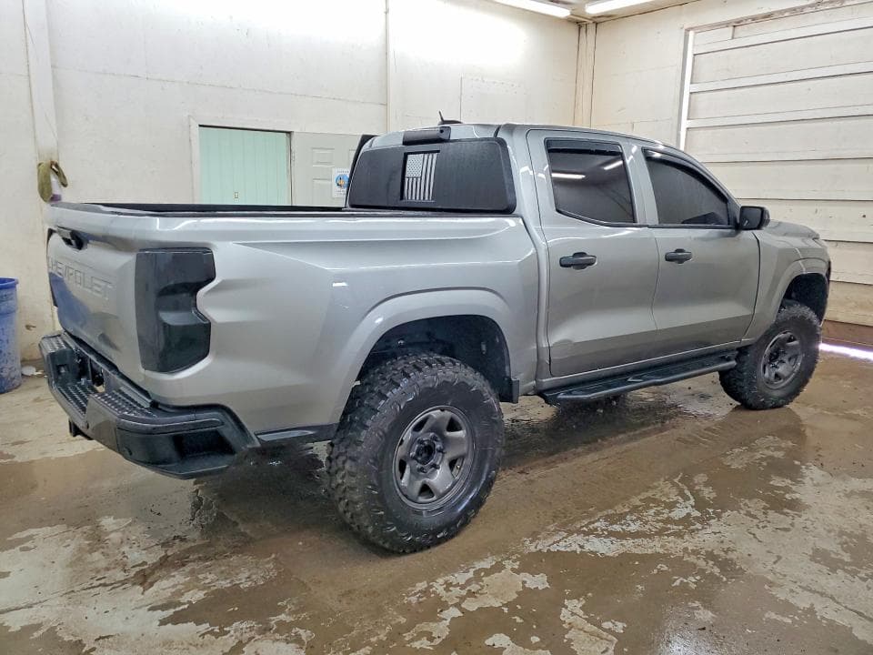 2024 CHEVROLET COLORADO 3
