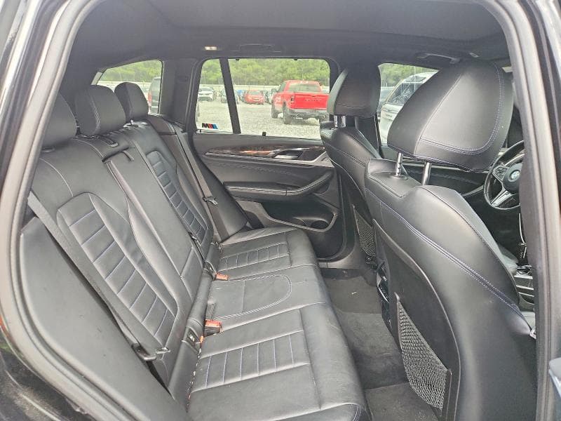 2020 BMW X3 XDRIVEM40I XDRIVEM40I 10