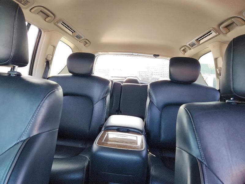 2017 INFINITI QX80 BASE 10