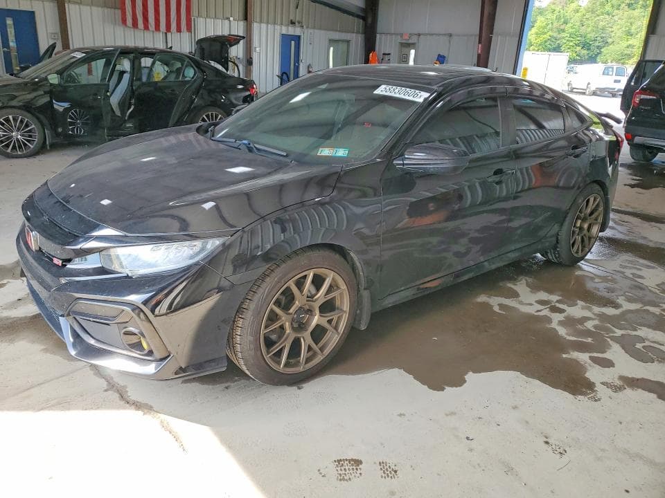 2020 HONDA CIVIC SI - 1