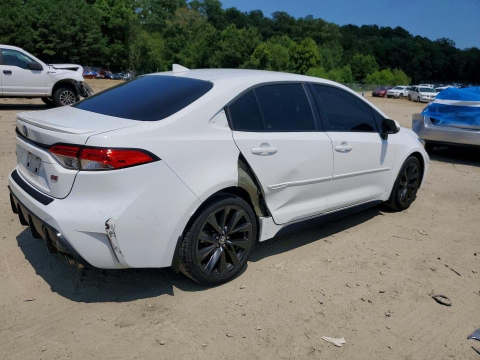 2023 TOYOTA COROLLA SE 3