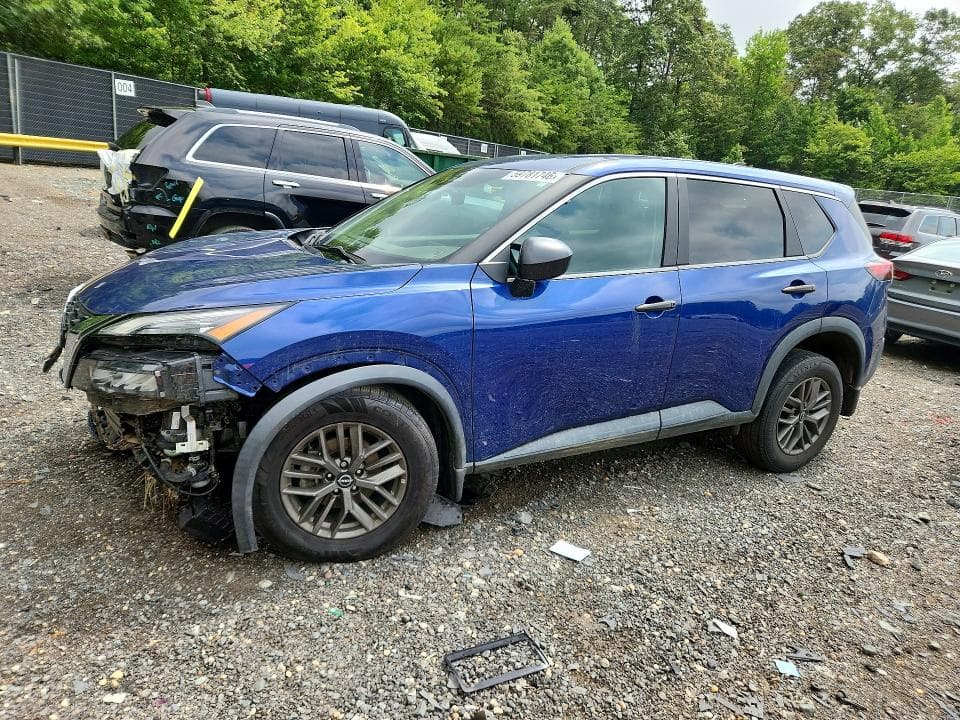 2023 NISSAN ROGUE S - 1