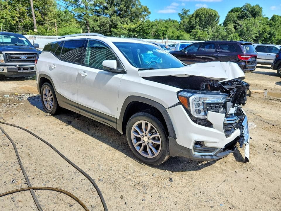 2024 GMC TERRAIN SLT 4