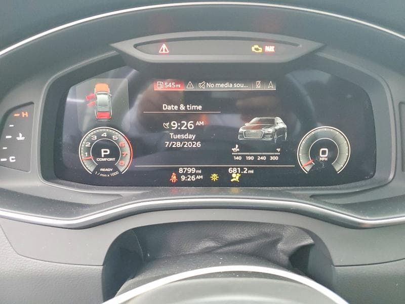 2022 AUDI A6 PREMIUM PLUS 9