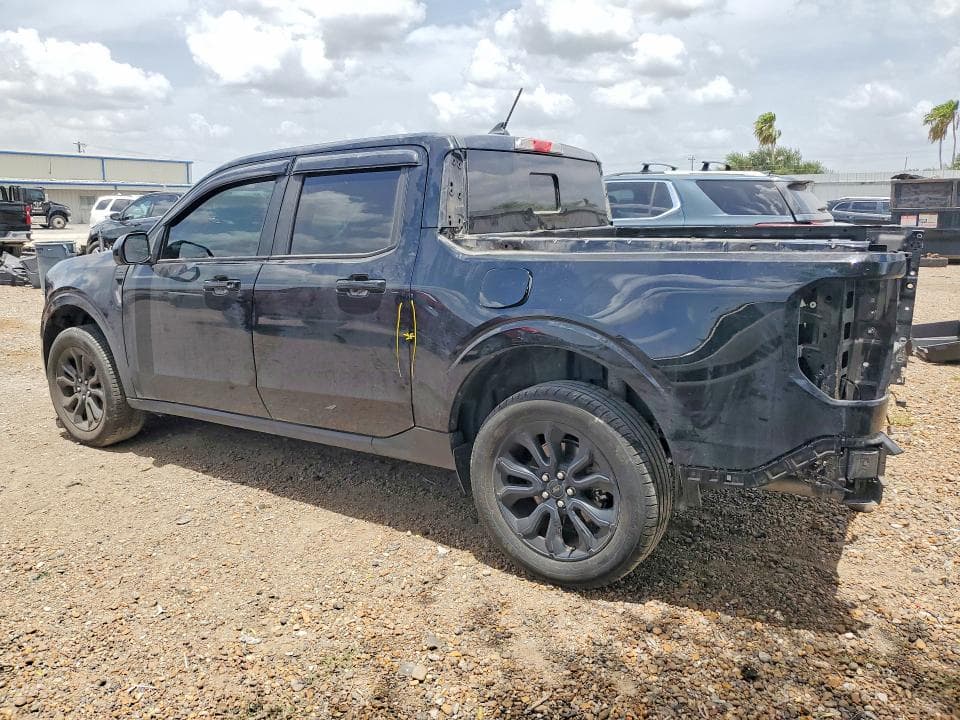 2024 FORD MAVERICK LARIAT 2